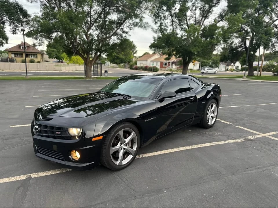 2010 Chevrolet Camaro SS 5th Gen - Image 4 of 13
