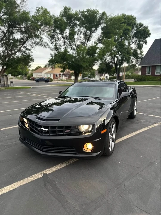 2010 Chevrolet Camaro SS 5th Gen - Image 3 of 13