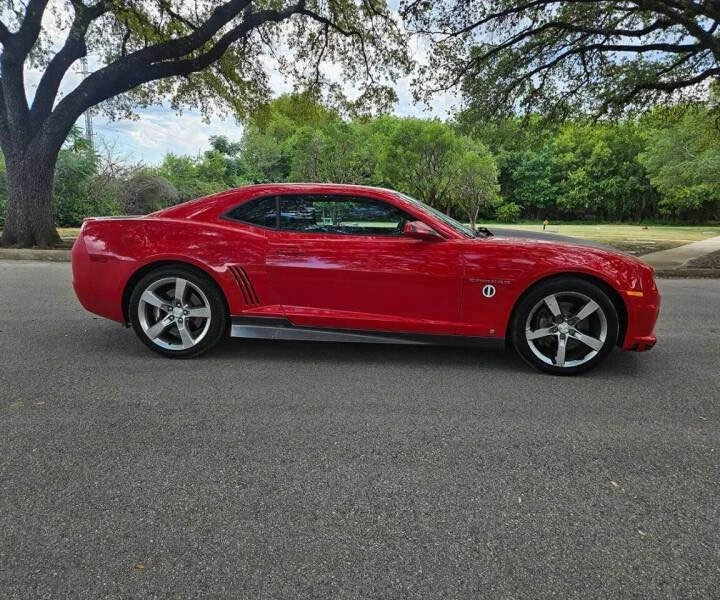 2010 Chevrolet Camaro SS 5th Gen - Image 2 of 6