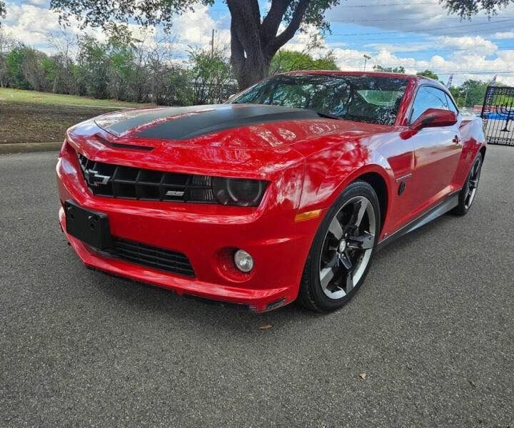 2010 Chevrolet Camaro SS 5th Gen - Image 4 of 6