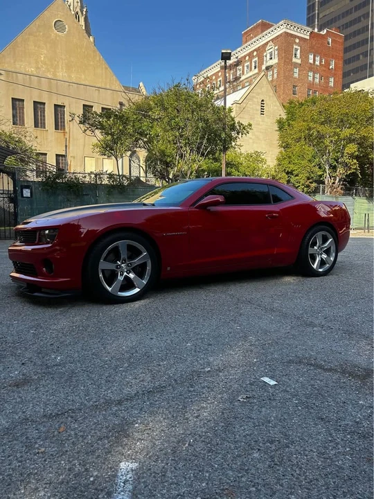 2010 Chevrolet Camaro SS 5th Gen - Image 7 of 9