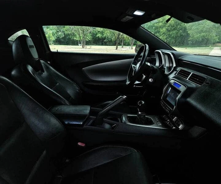 2010 Chevrolet Camaro SS 5th Gen - Image 6 of 6