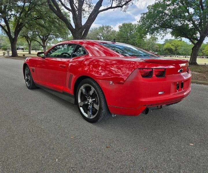 2010 Chevrolet Camaro SS 5th Gen - Image 3 of 6