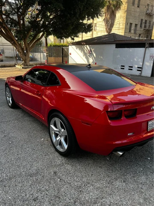 2010 Chevrolet Camaro SS 5th Gen - Image 2 of 9