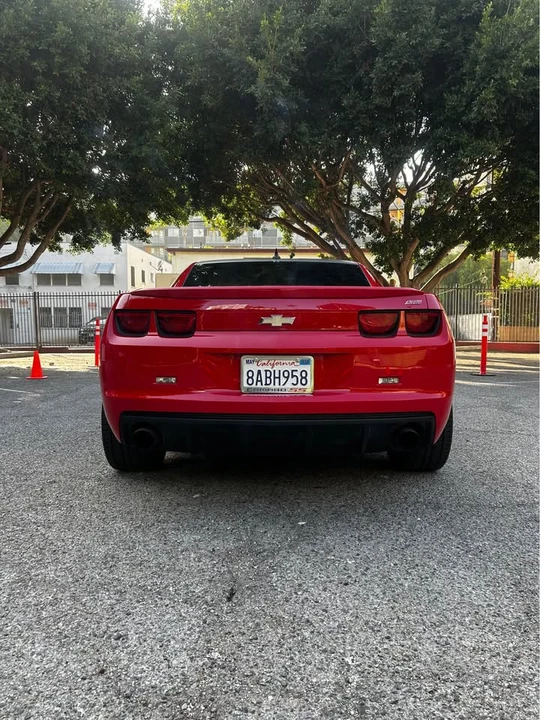 2010 Chevrolet Camaro SS 5th Gen - Image 3 of 9