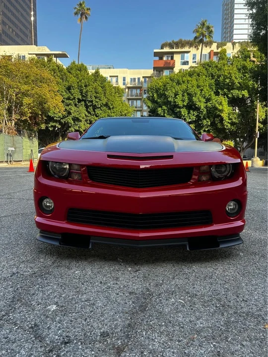 2010 Chevrolet Camaro SS 5th Gen - Image 4 of 9