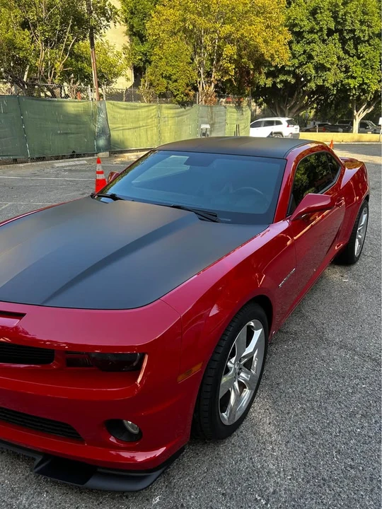 2010 Chevrolet Camaro SS 5th Gen - Image 6 of 9