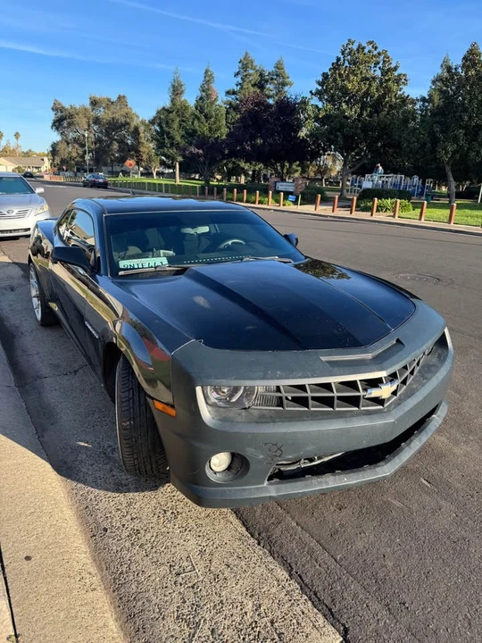 2010 Chevrolet Camaro SS 5th Gen - Image 2 of 16