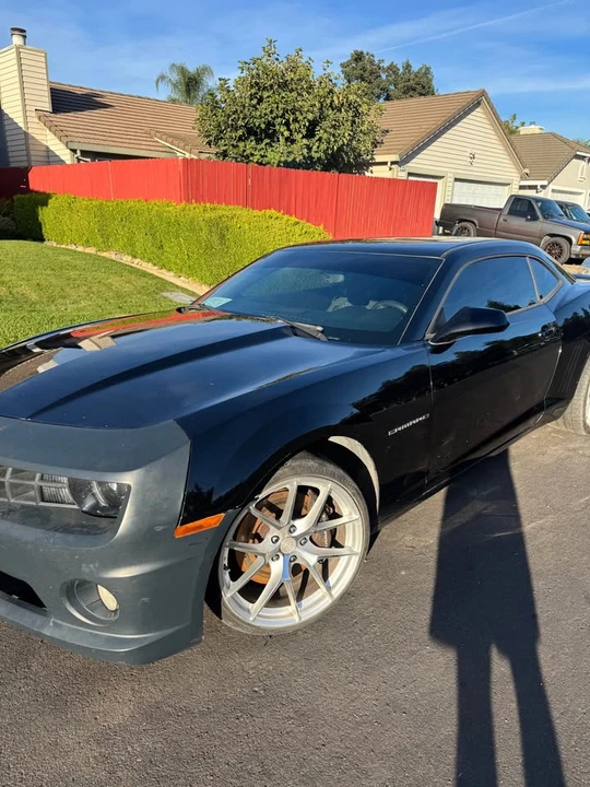 2010 Chevrolet Camaro SS 5th Gen - Image 6 of 16