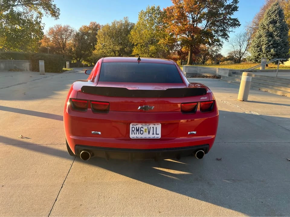 2010 Chevrolet Camaro SS 5th Gen - Image 5 of 11