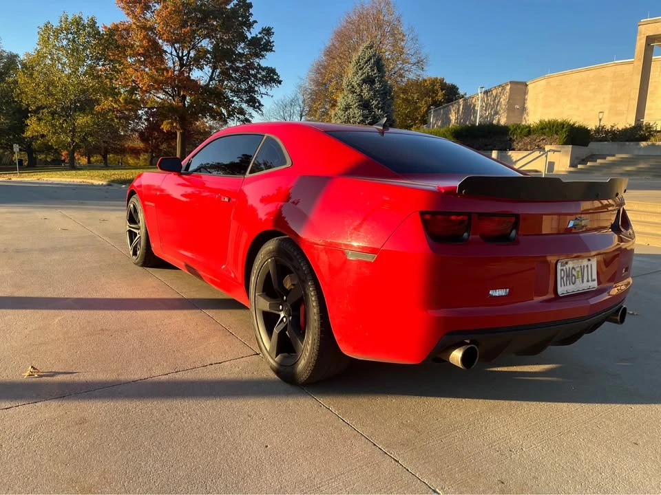 2010 Chevrolet Camaro SS 5th Gen - Image 6 of 11