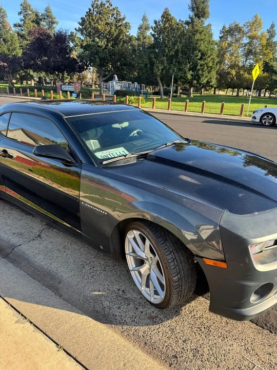 2010 Chevrolet Camaro SS 5th Gen - Image 3 of 16