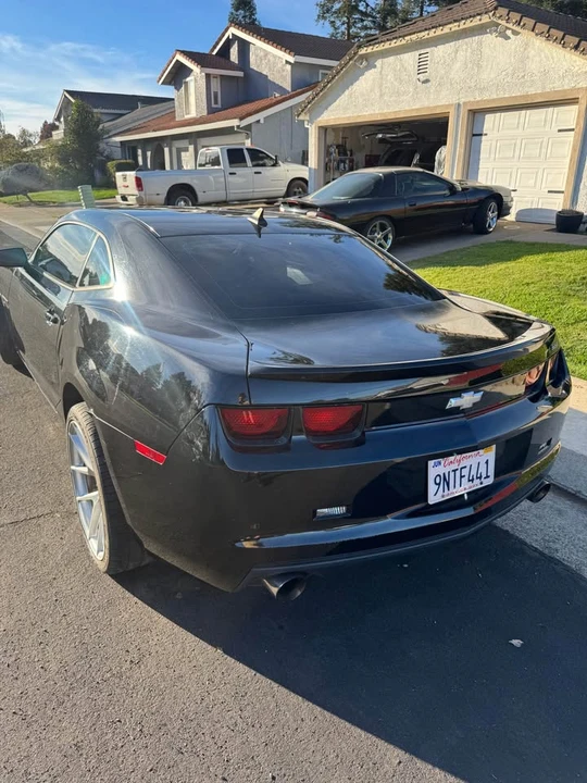 2010 Chevrolet Camaro SS 5th Gen - Image 5 of 16