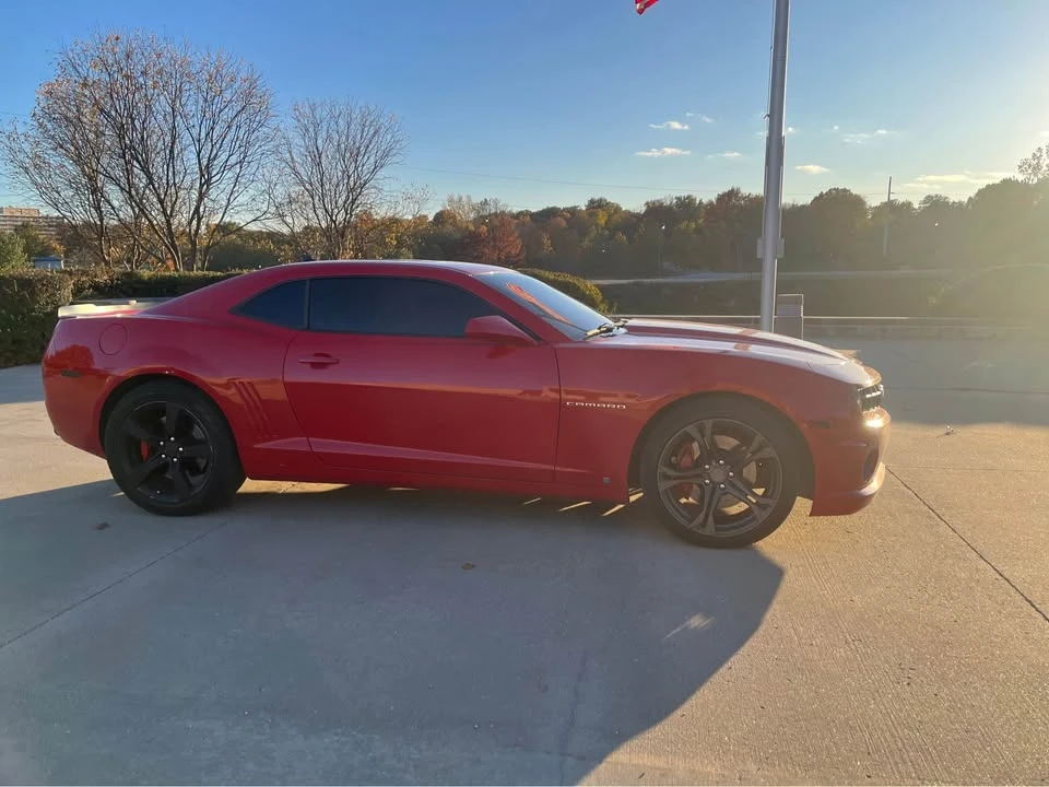 2010 Chevrolet Camaro SS 5th Gen - Image 3 of 11