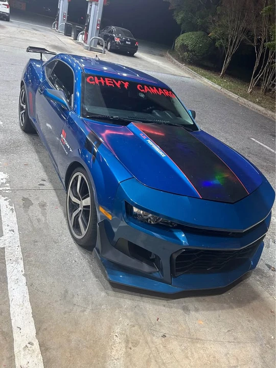 2010 Chevrolet Camaro SS 5th Gen - Image 6 of 16