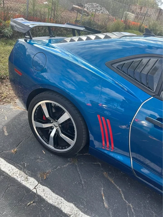 2010 Chevrolet Camaro SS 5th Gen - Image 16 of 16