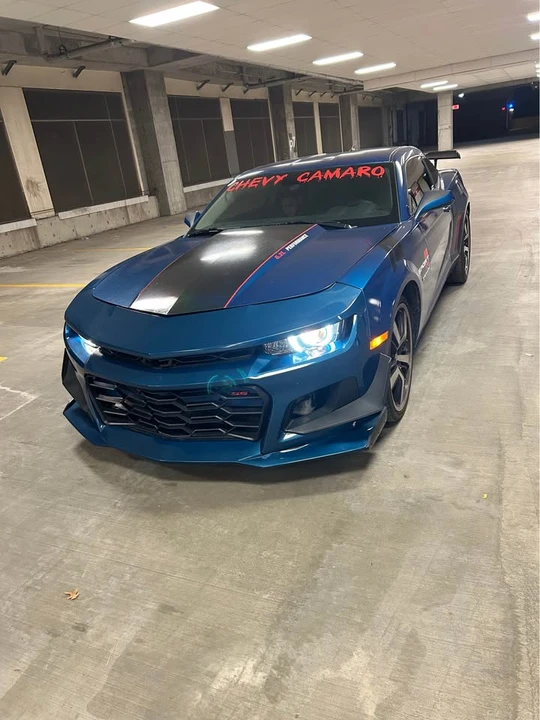 2010 Chevrolet Camaro SS 5th Gen - Image 5 of 16