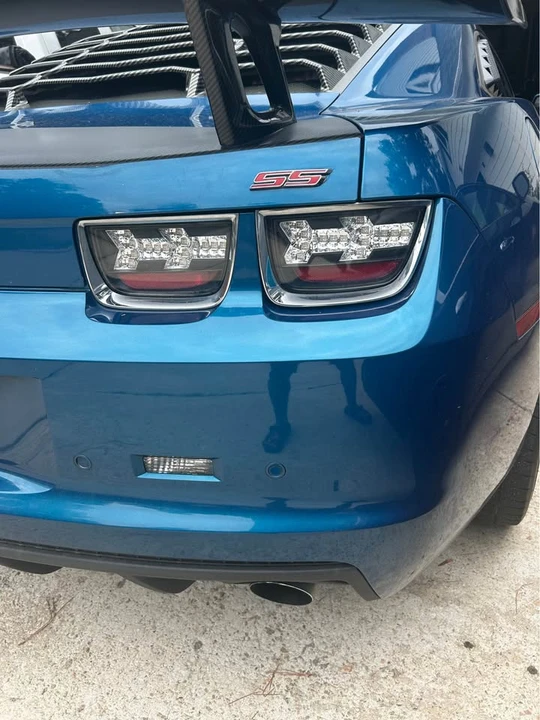 2010 Chevrolet Camaro SS 5th Gen - Image 9 of 16