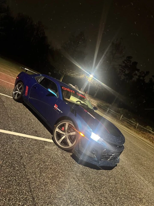 2010 Chevrolet Camaro SS 5th Gen - Image 3 of 16