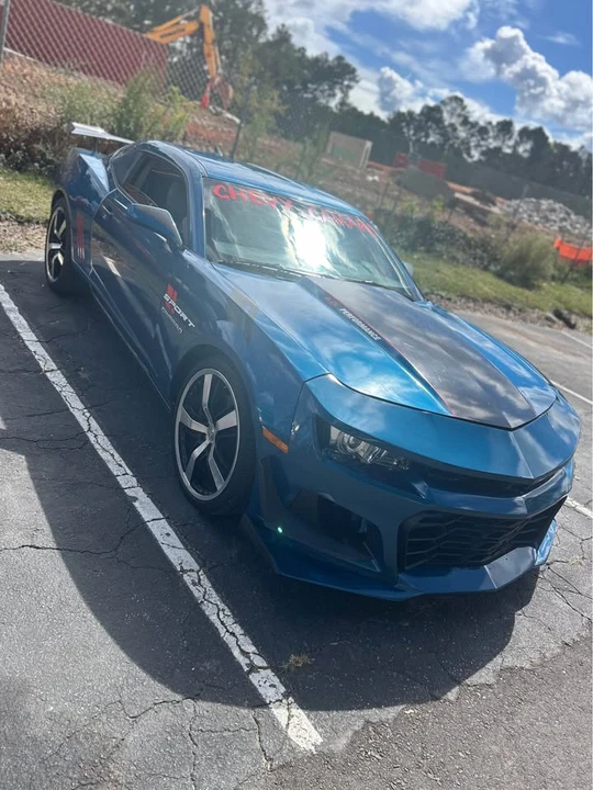 2010 Chevrolet Camaro SS 5th Gen - Image 15 of 16