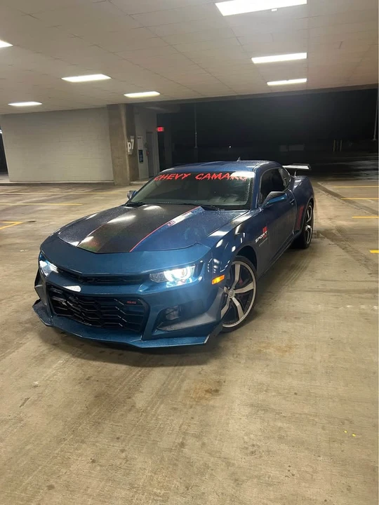 2010 Chevrolet Camaro SS 5th Gen - Image 2 of 16