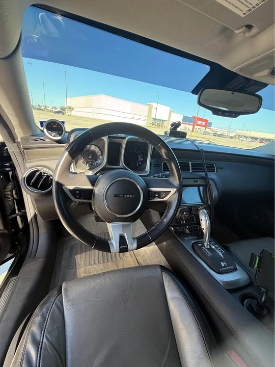 2010 Chevrolet Camaro SS 5th Gen - Image 7 of 9