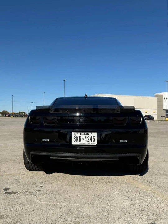 2010 Chevrolet Camaro SS 5th Gen - Image 4 of 9