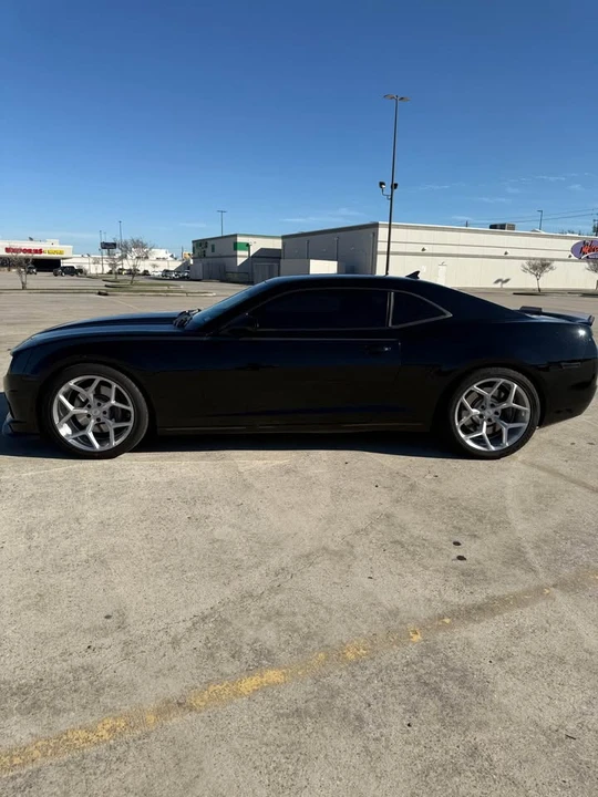 2010 Chevrolet Camaro SS 5th Gen - Image 2 of 9