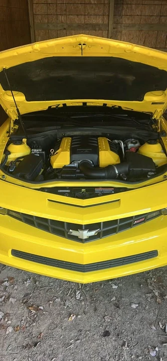2010 Chevrolet Camaro SS 5th Gen - Image 3 of 4