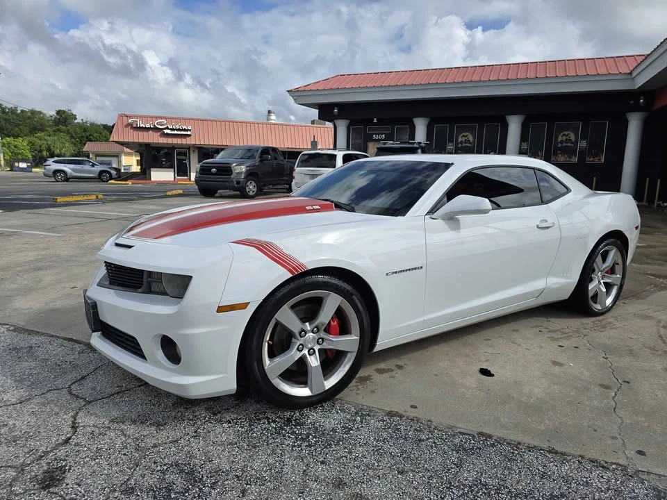 2010 Chevrolet Camaro SS 5th Gen - Image 2 of 10