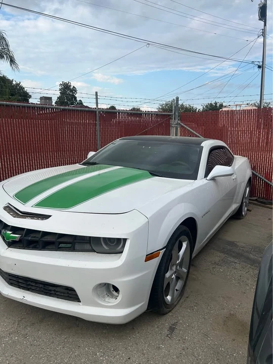 2010 Chevrolet Camaro SS 5th Gen - Image 3 of 7