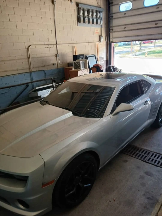 2010 Chevrolet Camaro SS 5th Gen - Image 5 of 14