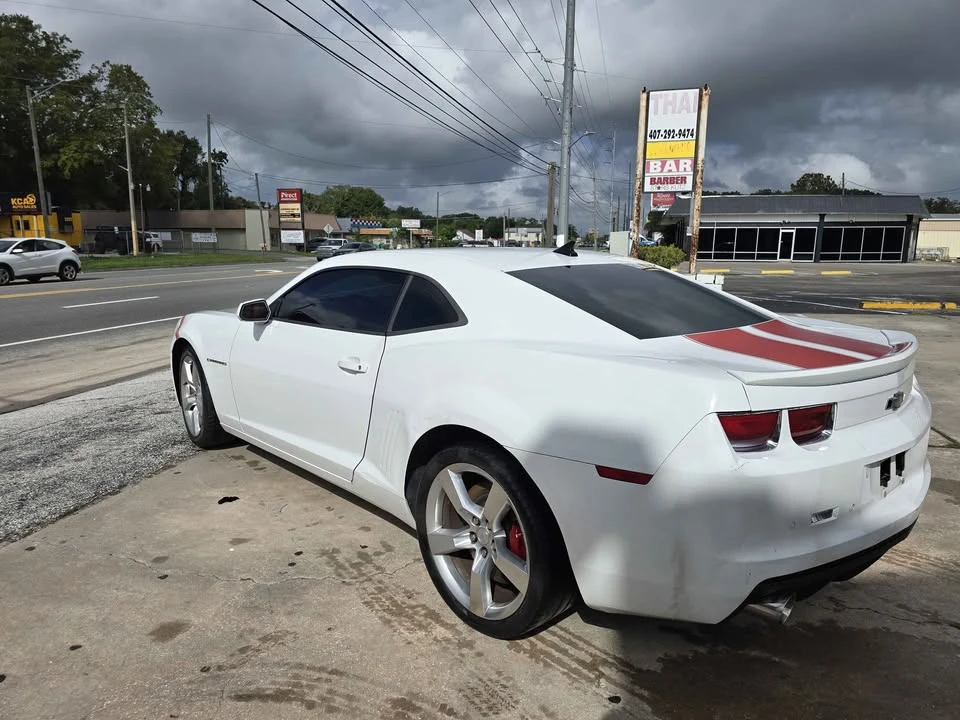 2010 Chevrolet Camaro SS 5th Gen - Image 6 of 10