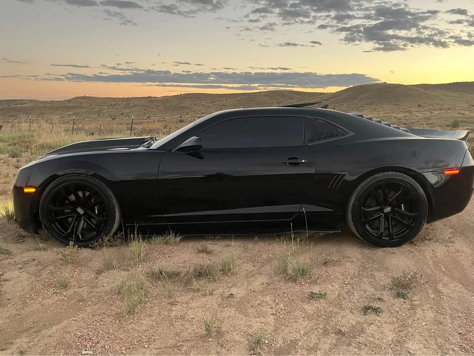 2010 Chevrolet Camaro SS 5th Gen - Image 5 of 17