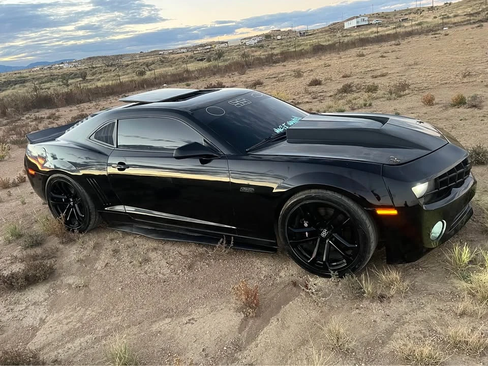 2010 Chevrolet Camaro SS 5th Gen - Image 2 of 17