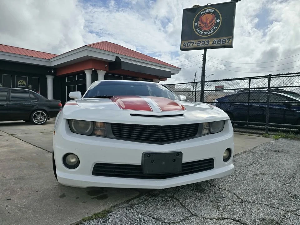 2010 Chevrolet Camaro SS 5th Gen - Image 3 of 10
