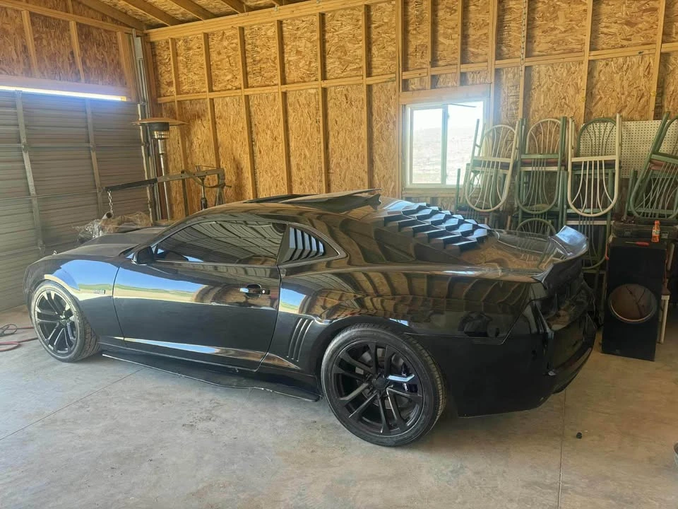 2010 Chevrolet Camaro SS 5th Gen - Image 12 of 17