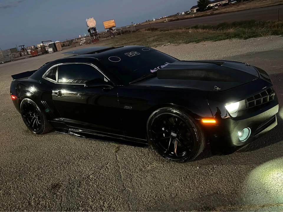 2010 Chevrolet Camaro SS 5th Gen - Image 7 of 17