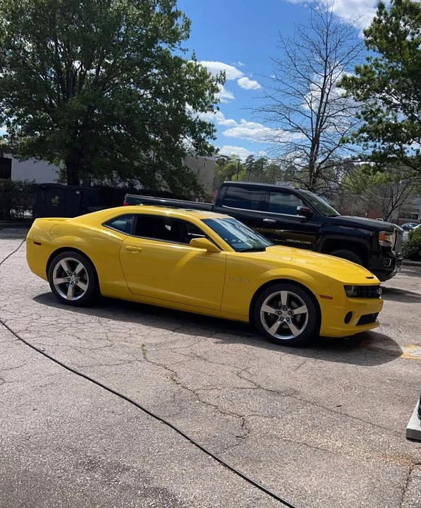 2010 Chevrolet Camaro SS 5th Gen - Image 2 of 4