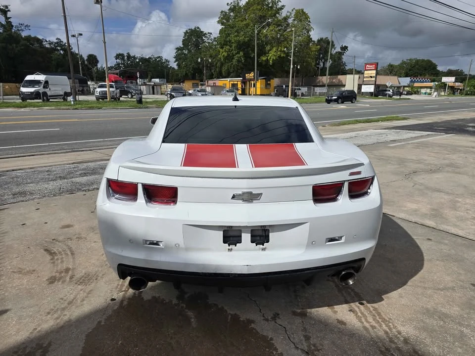 2010 Chevrolet Camaro SS 5th Gen - Image 4 of 10
