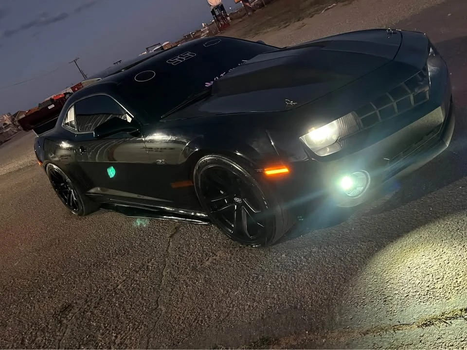 2010 Chevrolet Camaro SS 5th Gen - Image 8 of 17