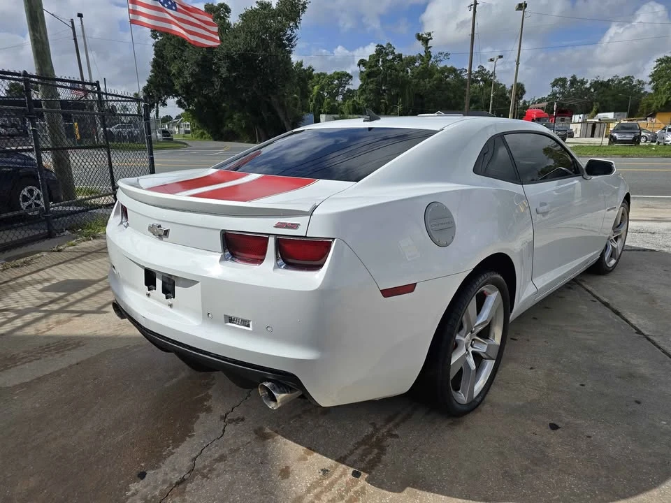 2010 Chevrolet Camaro SS 5th Gen - Image 5 of 10