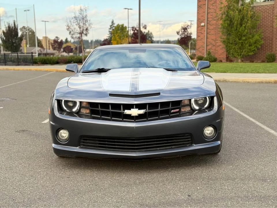 2010 Chevrolet Camaro SS 5th Gen - Image 8 of 10