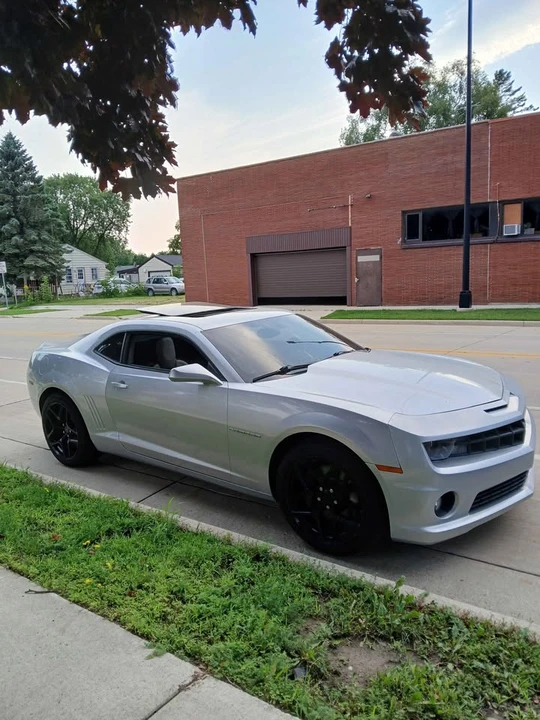 2010 Chevrolet Camaro SS 5th Gen - Image 10 of 14