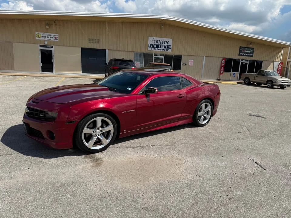 2010 Chevrolet Camaro SS 5th Gen - Image 4 of 9