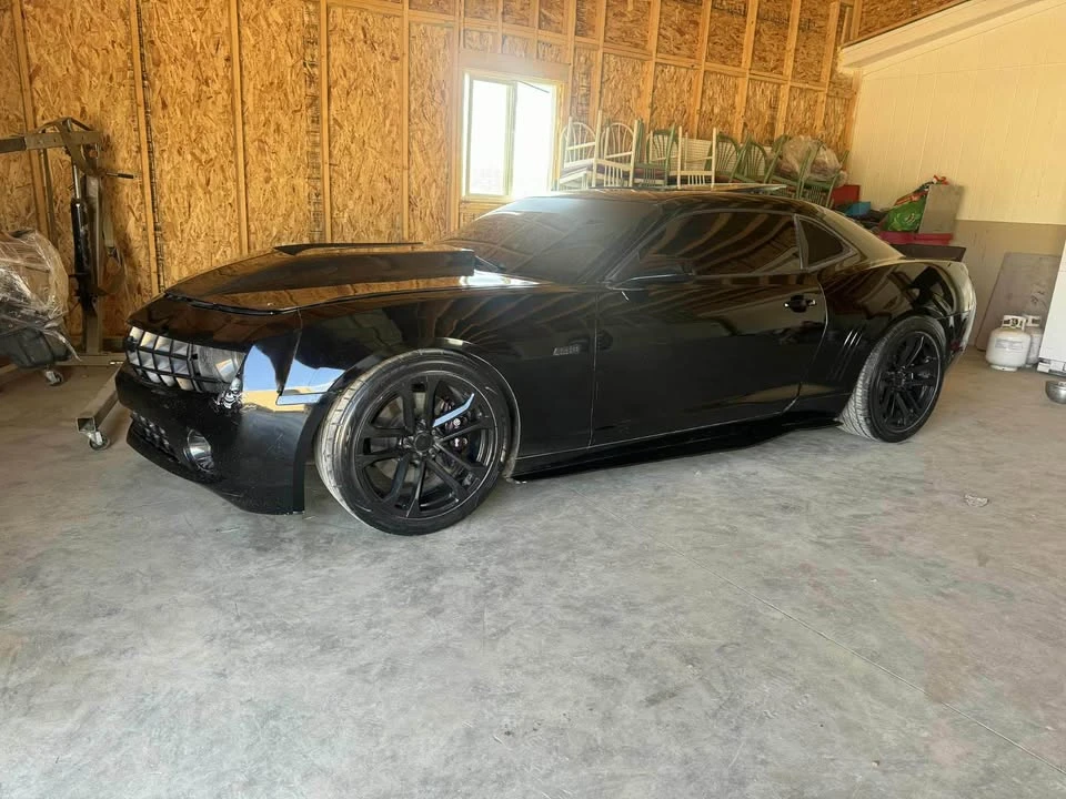 2010 Chevrolet Camaro SS 5th Gen - Image 10 of 17