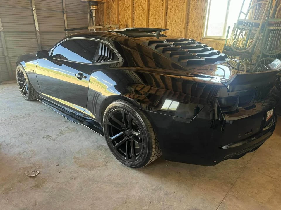 2010 Chevrolet Camaro SS 5th Gen - Image 11 of 17