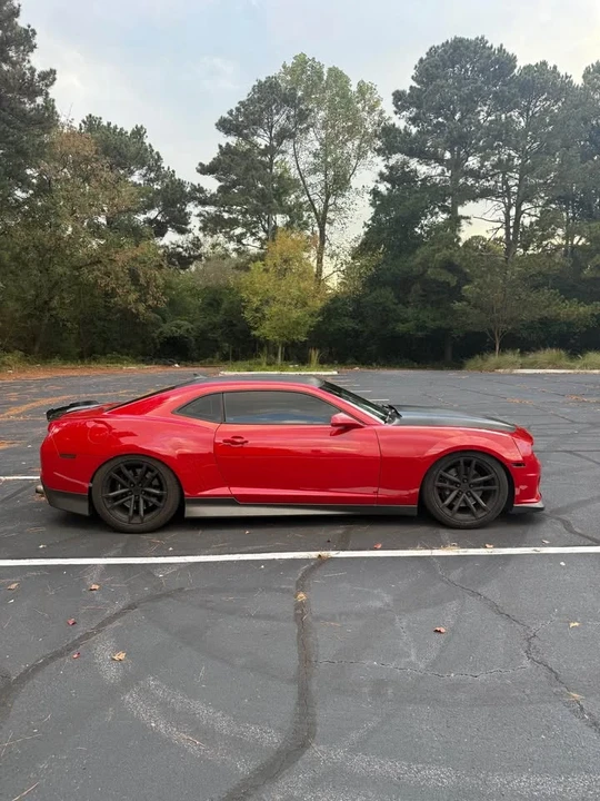 2010 Chevrolet Camaro SS 5th Gen - Image 10 of 18