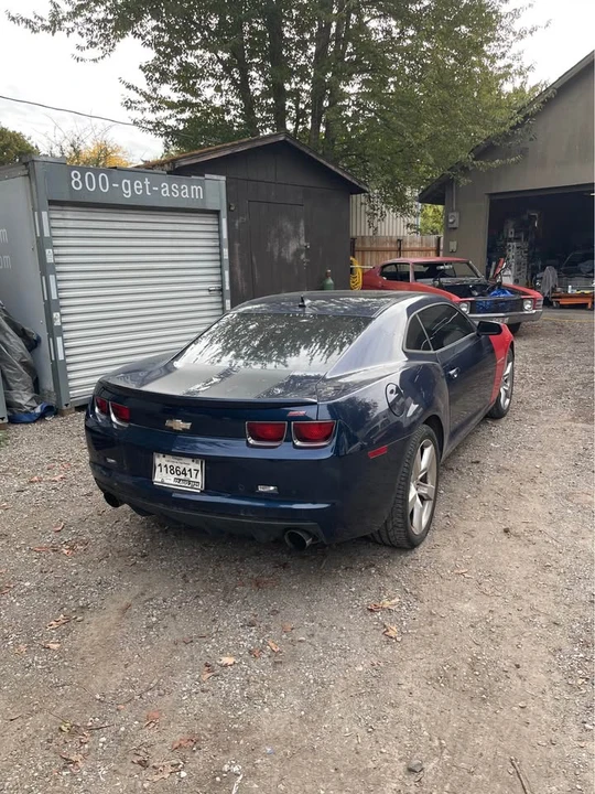 2010 Chevrolet Camaro SS 5th Gen - Image 3 of 6