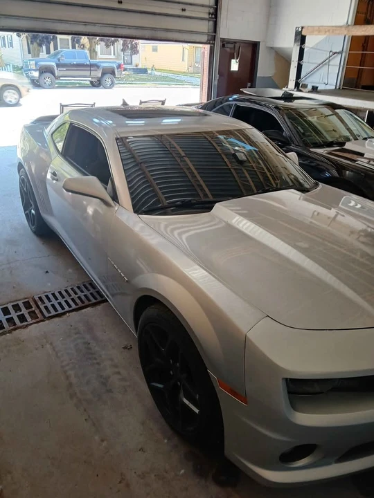 2010 Chevrolet Camaro SS 5th Gen - Image 6 of 14